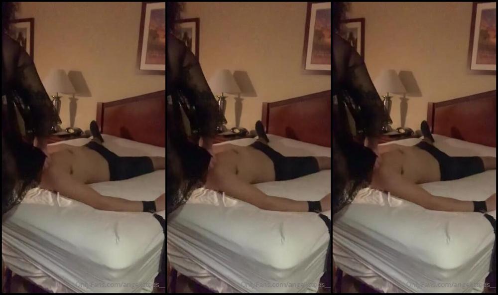 Goddessiahk A Fun Face Sitting Session A Little Qwhippping Wors