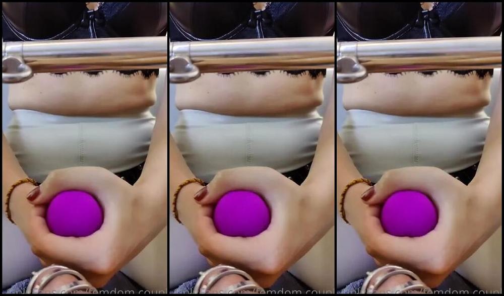 Femdomcouple Femdom 08 26 2022 Onlyfans Video Ripping His Anus Apart 1 This New Strap On Is One Of My Favorite Toys Luckily A