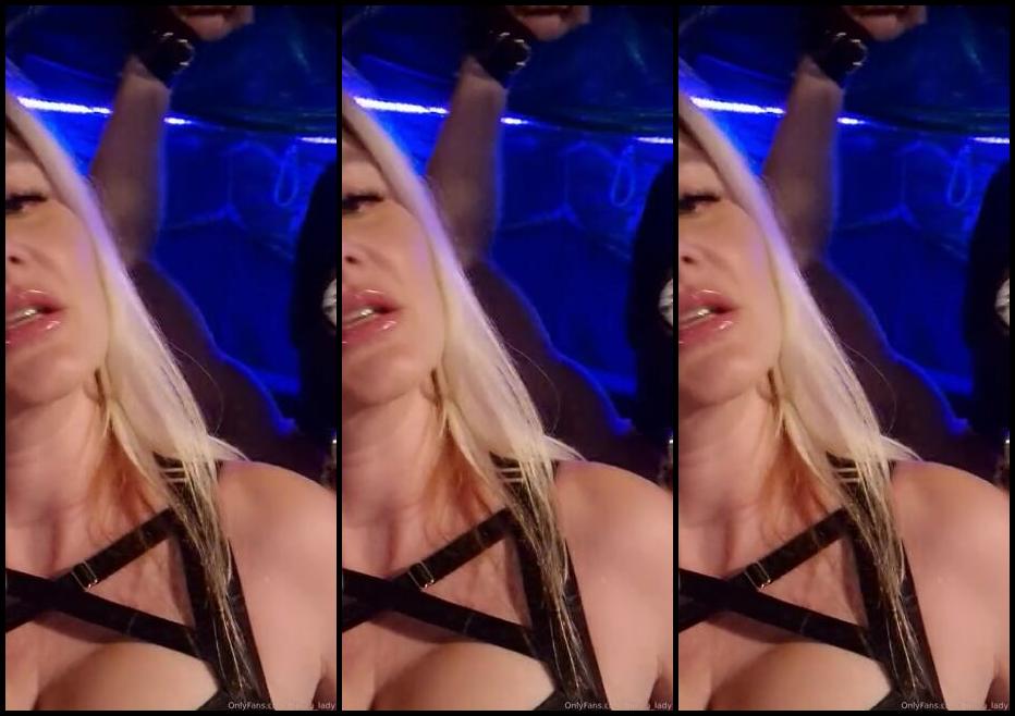 Lady Sara Borgia Onlyfans Tie Tease My Favourite