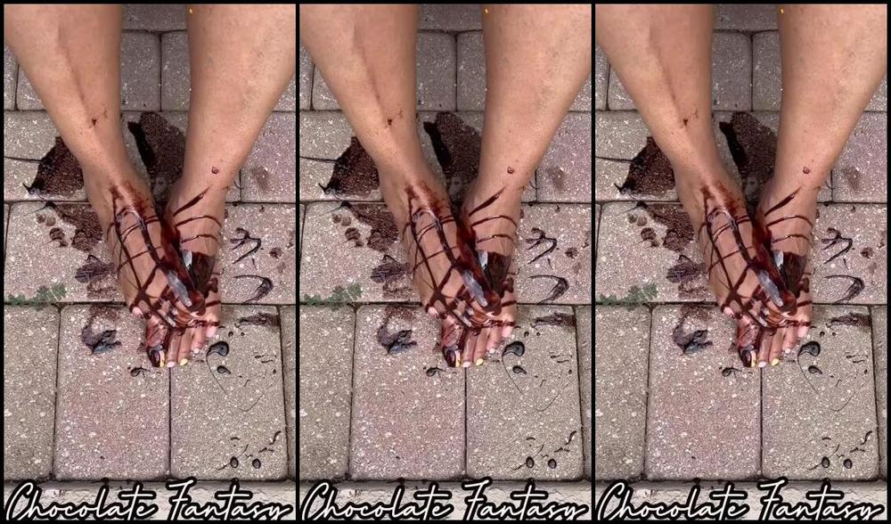 Mytoptiertoes Aka Mytoptiertoes Onlyfans Ready For A Little Dessert