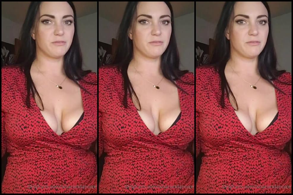 Anacondanoire Going Live To Educate The Masses On How Natural Cuckolding Truly Is