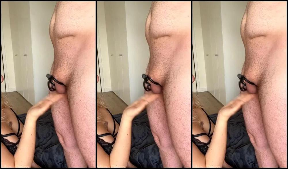 Mistress Mia Nicknamed Mia Dom Onlyfans I Love His Dick Just The Way It Is 1Z