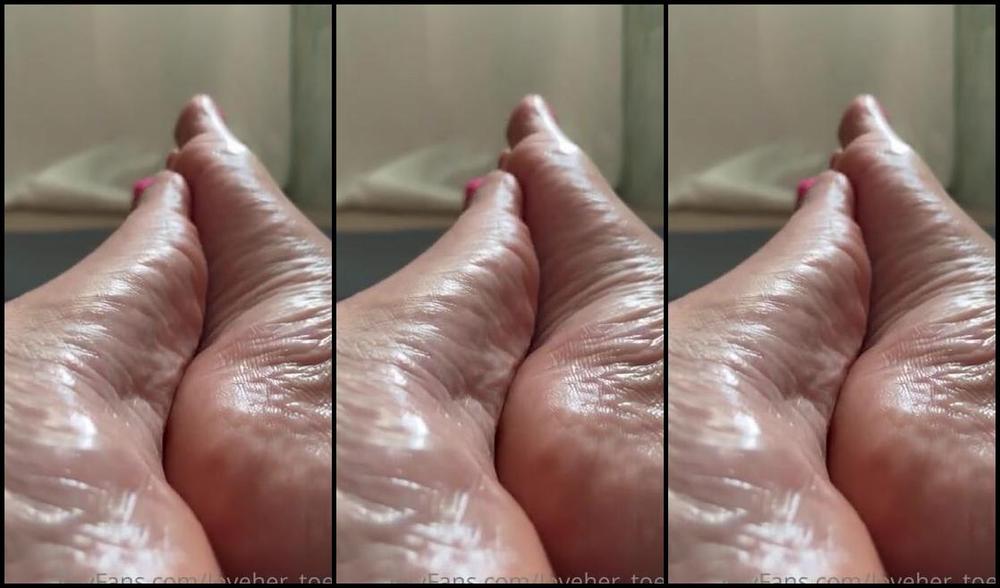 Loveher Toes Nicknamed Loveher Toes Onlyfans Video 676
