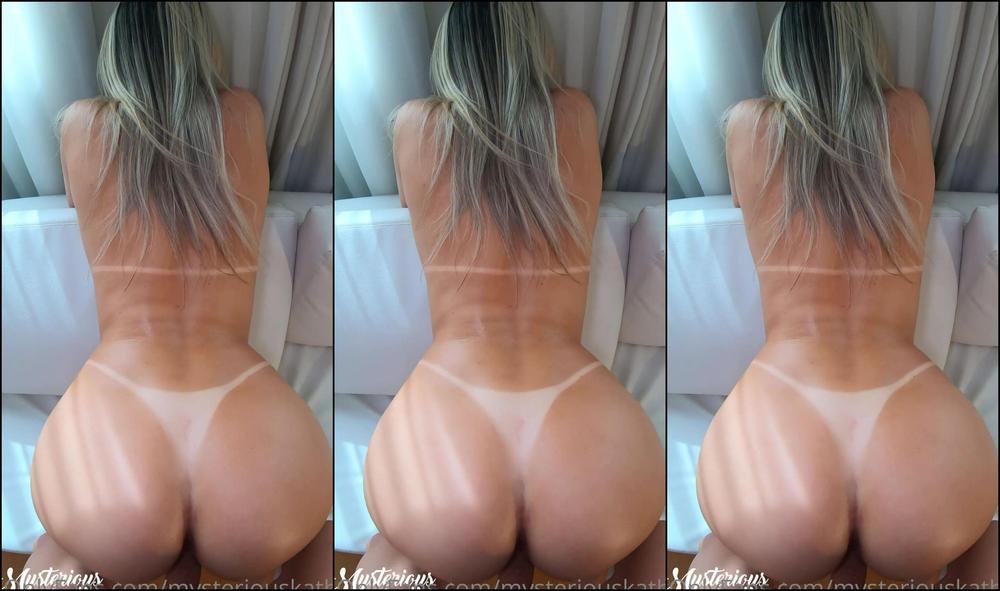 Mysteriouskathy Bubble Butt Girl Gets Fucked Doggystyle