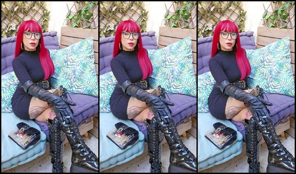 Queen Kinkerbell Nicknamed Kinkerbell23 Onlyfans Its Been A While Since I Slipped On These Long Leather Gloves And Oh How They