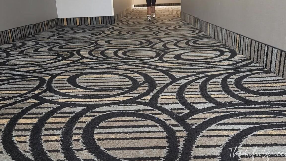 Thedcfootqueen Onlyfans Happy Toesday Modeling My Stripper Heelsp