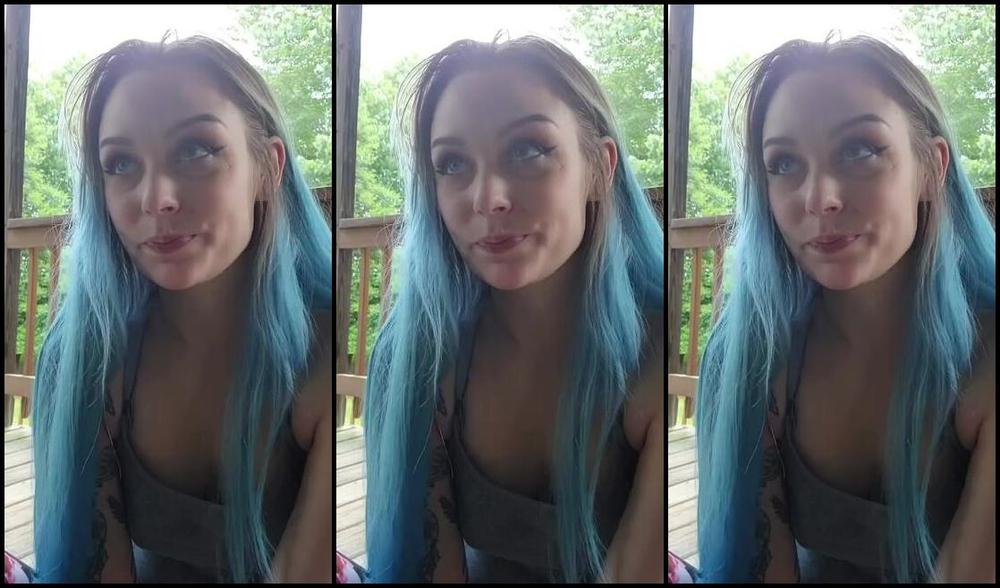 Mythicmaggie Onlyfans A Quick Self Worship Session In My Stirrup Leggings Got Cut A Little Short Becausep