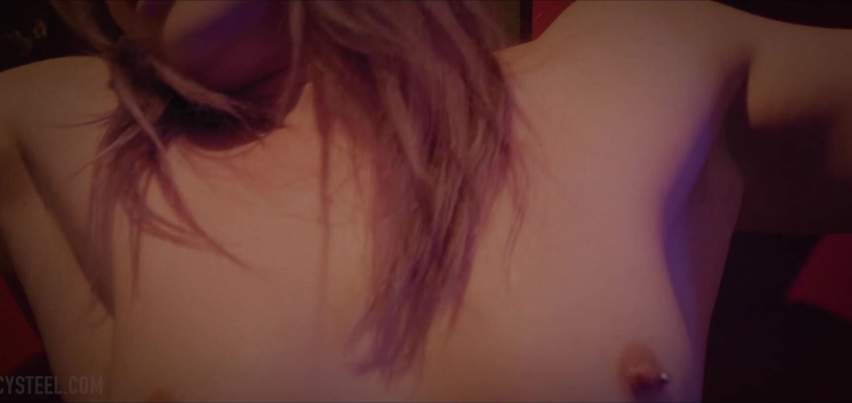 Chastity, Bondage, BDSM, Punishment Stacey Shortiii & Quinn - Domination Fancysteel.com