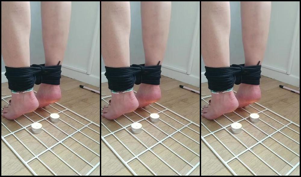 Frejas Submissive Feet Nicknamed Frejassubmissivefeet Onlyfans A Fixated Rough Tiptoe Standing With Under My Heels No Unlocking Until Cumming