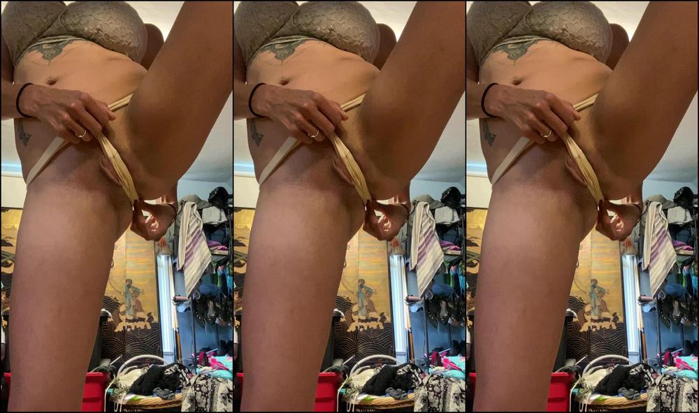 Queenmothersoles Ovulation Panty Removal