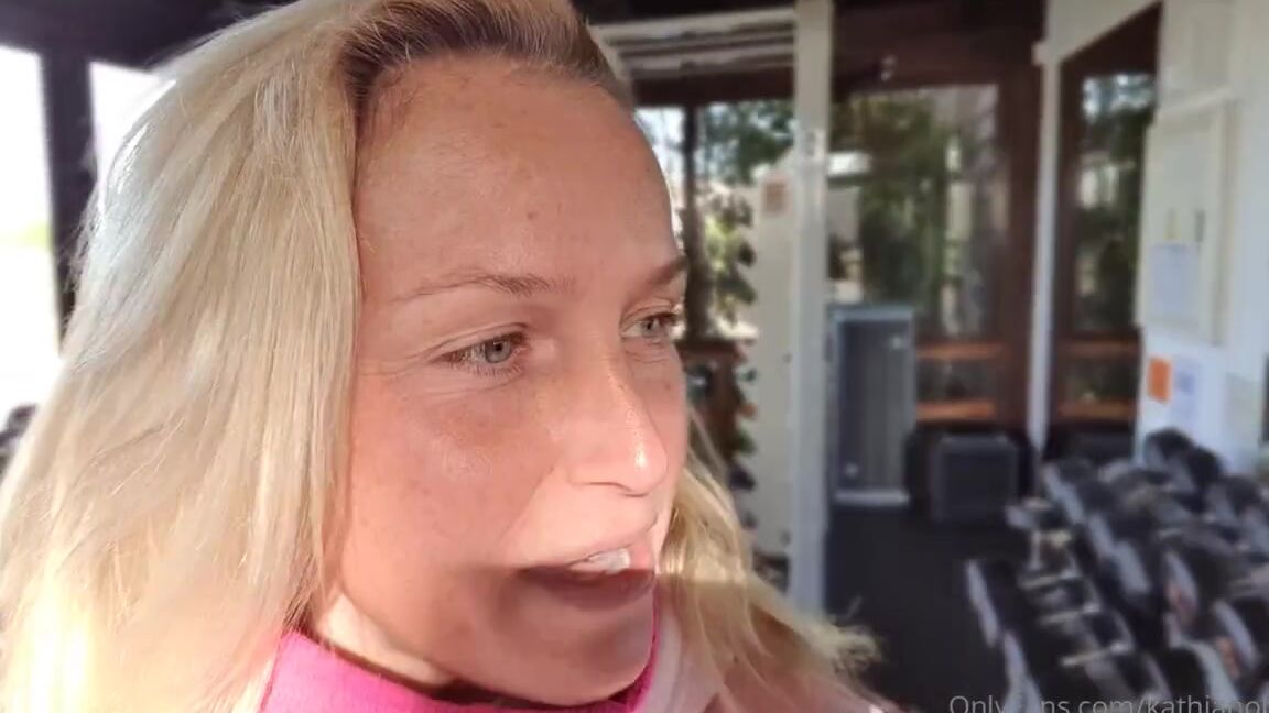 Kathianobilixx Findom 12 09 2021 Onlyfans Video After The Spinning Today