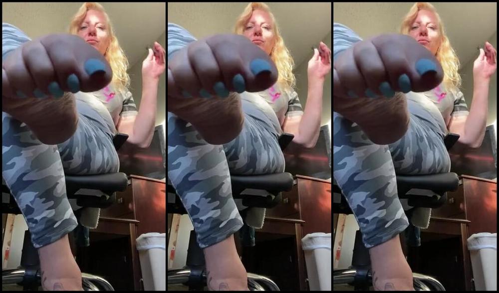 Goddess Rhonda Aka Sweetesthangsfeet Onlyfans Who Likes Flip Flops