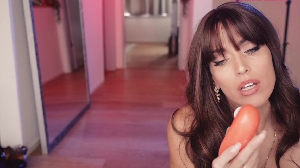 Gina Carla Nicknamed Ginacarla Onlyfans Premium Asmr Fooling Around Even More In Your Message