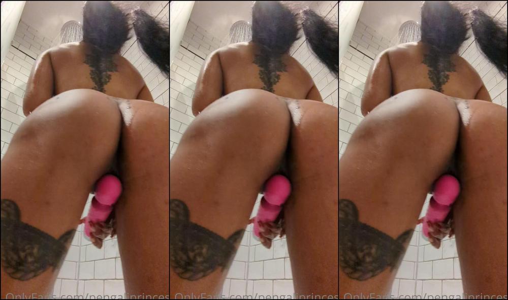 Pengaliprincess If You Caught Me In The Shower Masturbating Would You Finish Me Off With My Vibrator Or St