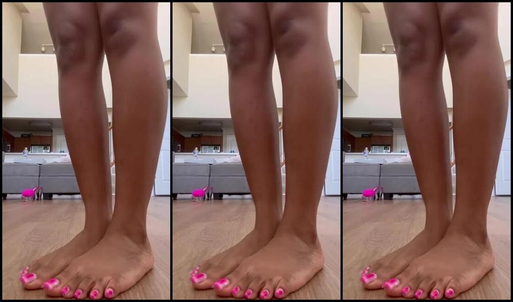 Queenjodiieetoes Aka Prettyfeetonly1800 Onlyfans Bare Feet