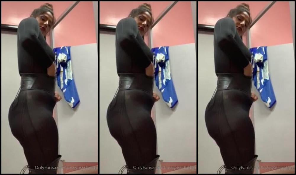 Bossy Ass Delilah Ou Love It My Teeny Tiny Waist With A Big Ass In Boots
