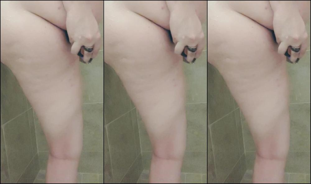 Amelia Stoner I Took A Shower And Had A Lot Of Fun With My New Sho