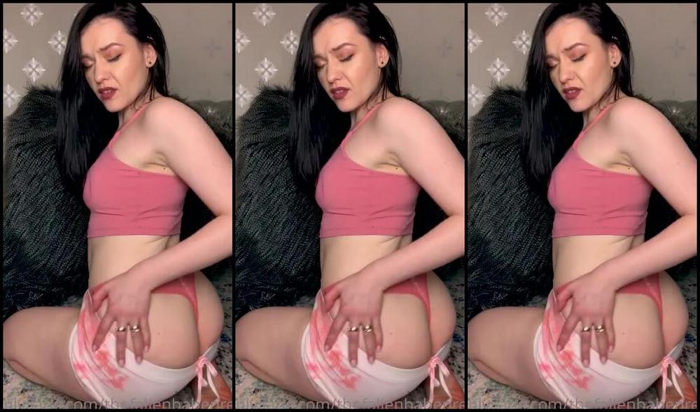 Thefallenbabepremium Onlyfans Premium Peachesssp