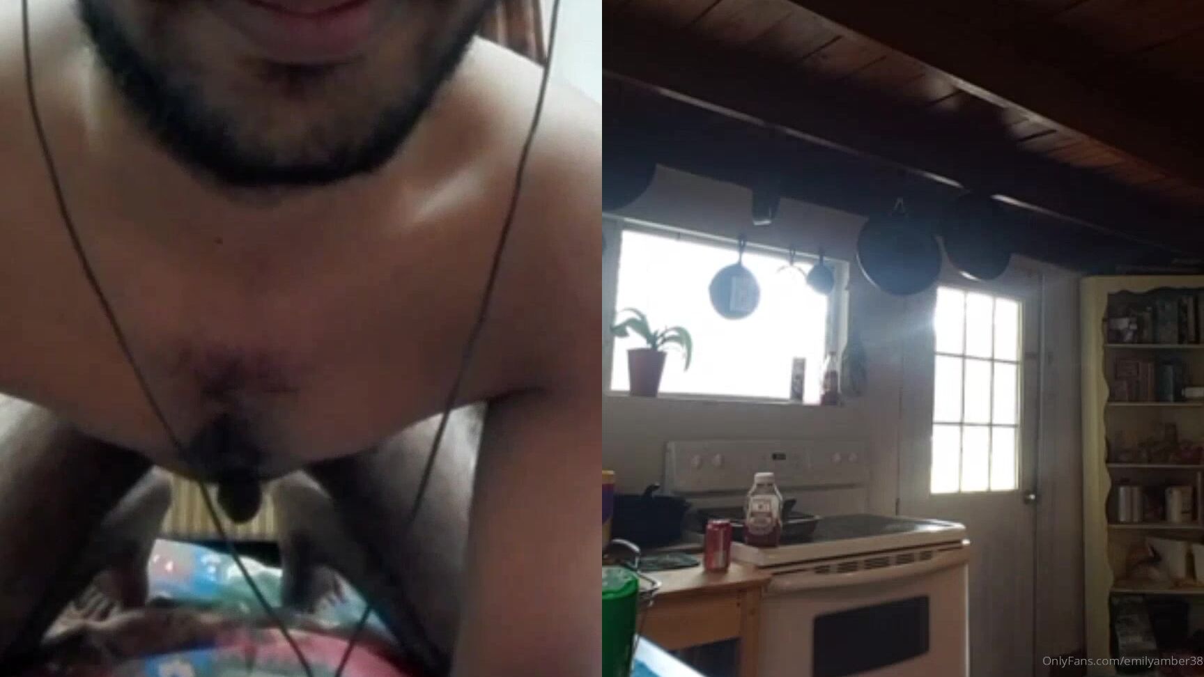 Mizz Sunflower Skype Session With A Good Little Sub