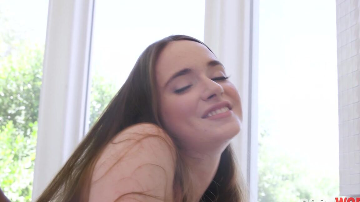 Anal, Hardcore, Gonzo, BBC, Teen, Interracial Hazel Moore - Home Alone Horny Teenage Slut Takes BBC Anal Pounding from Repair Man GP2465 SiteRip