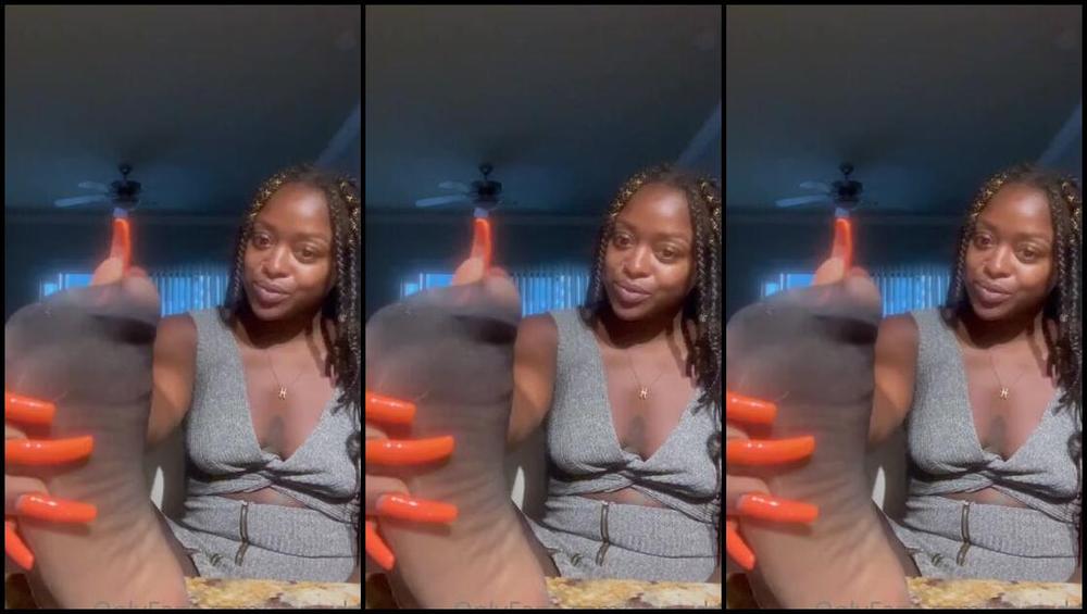 Tierradoll Onlyfans Another Humiliation Video Co Starring My Nylons