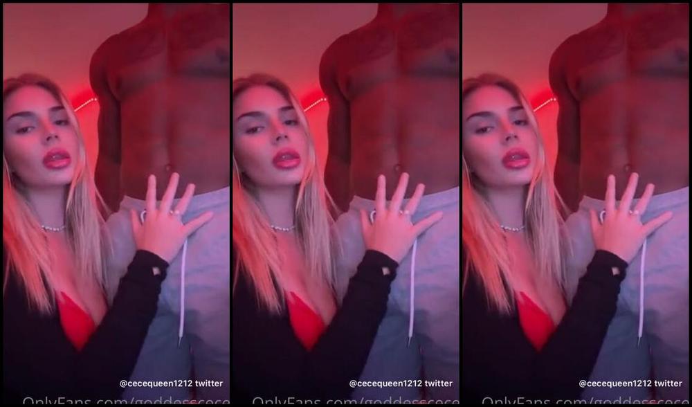 Cecily Aka Goddesscecee Onlyfans After Having Fun With A Real Man I Make You Betas Drool While I Get Nice And Sweaty Making You Beg