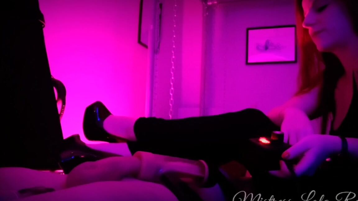 Mistress Lola Ruin 2019-03-19 Candid session clip another day another milking slave... Orgasmcontrol denial venus2000 milking OnlyFans
