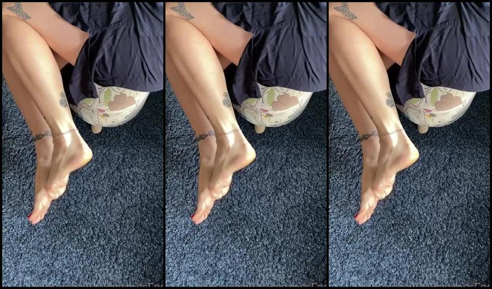 Catprincessfeet Onlyfans Oily Fun Oiled Or Dry 2