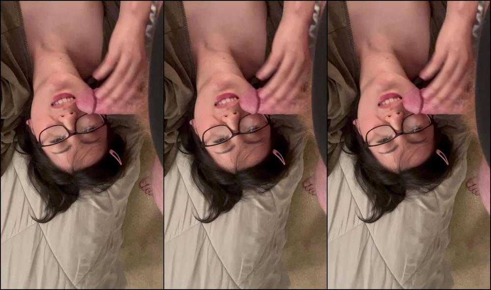 Cristal Zia 3570848639 11 18 2024 Half Blowjob Half Doggystyle And Then Cum Shot On My Butt