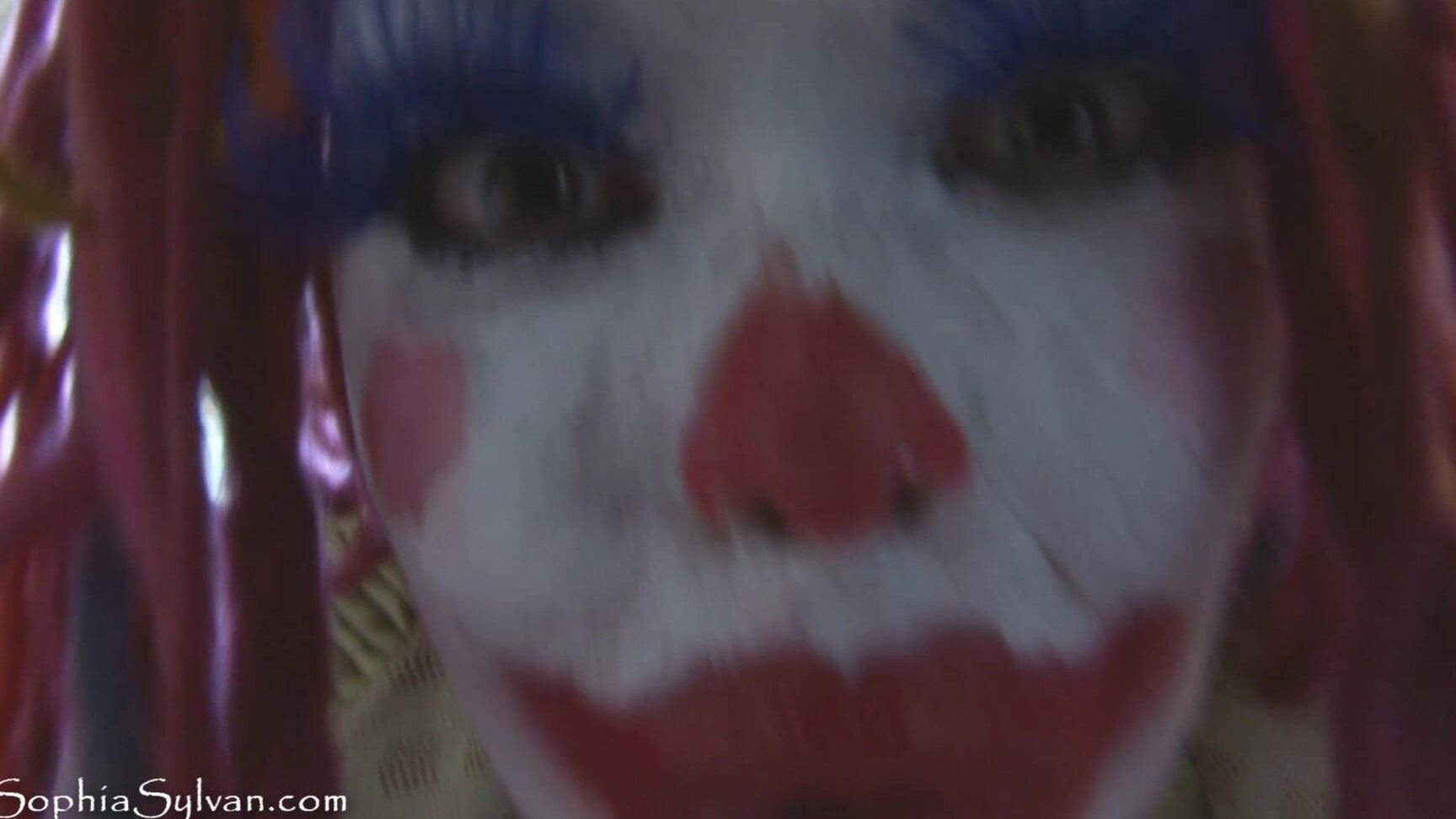 Sophiasylvan A Naughty Dr Nk Clown For Your Birthday