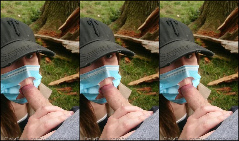 Nextdoornudists Cum And Fuck A Hole Through This Face Mask Eatouttohelpout