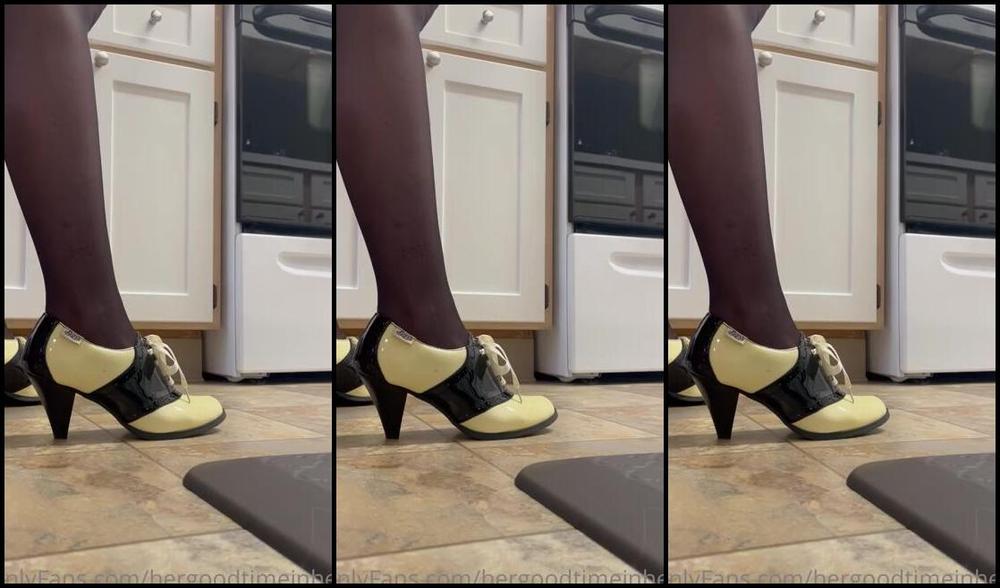 Hergoodtimeinheels Nicknamed Hergoodtimeinheels Onlyfans Video 752