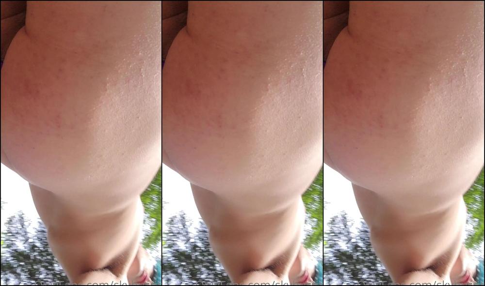 Skyburrito Having A Fun Time Outside