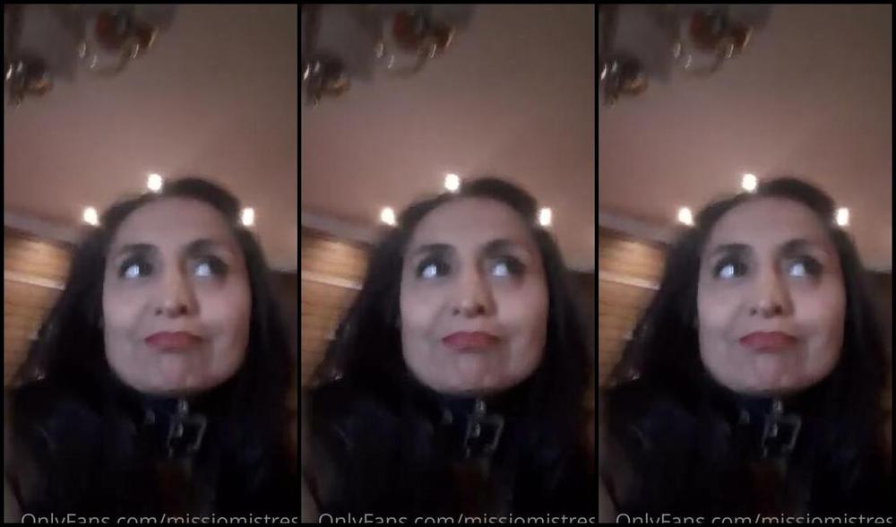 Miss Jo Mistress Nicknamed Missjomistress 08 29 2020 Onlyfans Video A Message To My Onlyfans