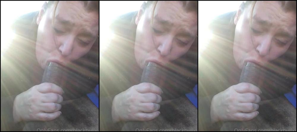 Blackbullxxx This Married Slut Wife Has Been Dedicated To Cocksucking And Swallowing Thick Loads Of Cum