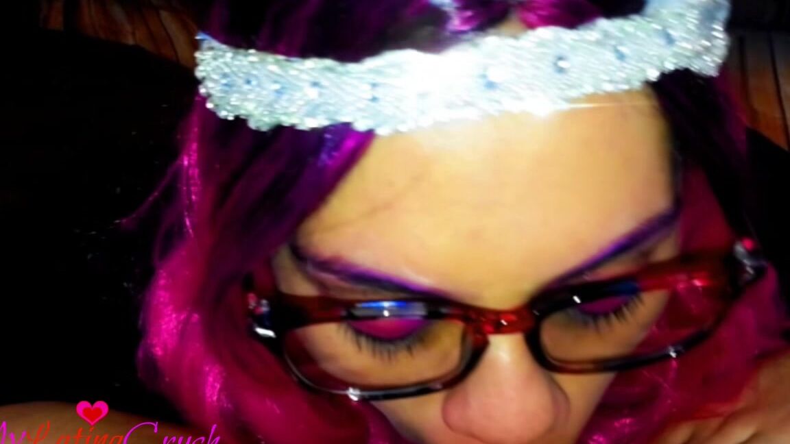 Blow Jobs, Blowjob, Cum In Mouth, Cum Swallowers, Cumshots mylatinacrush purple suckduction facial ManyVids