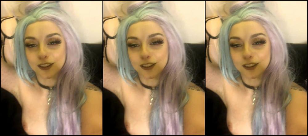 Alessa Savage Talking About Pussy Hair Soggy Biscuit Reedamberx Which Toys You Like Me To Use Wheth