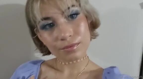 Tiffgaia Im Loving My Todays Make Up