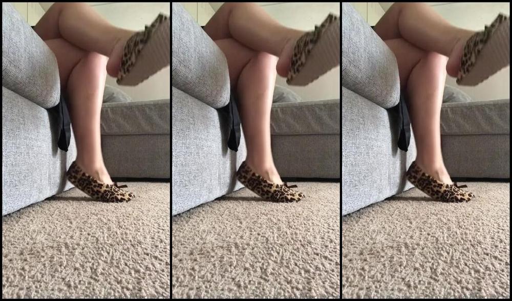 Loveher Toes Nicknamed Loveher Toes Onlyfans Slippers