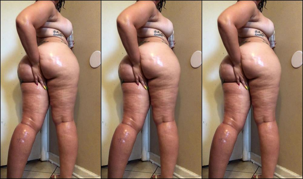 Thunda Oiled Up Naked And Ass Clapping Is That What You Like Especially Ass Clapping In This