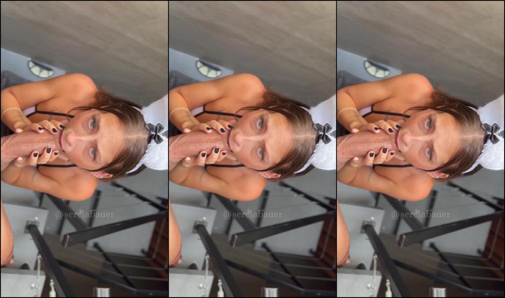 Sereia Bauer 3258565953 03 30 2024 A Coelhinha Muito Gulosa Come Ou A Chupar A Cenoura Que Tava Molinha Chegamos