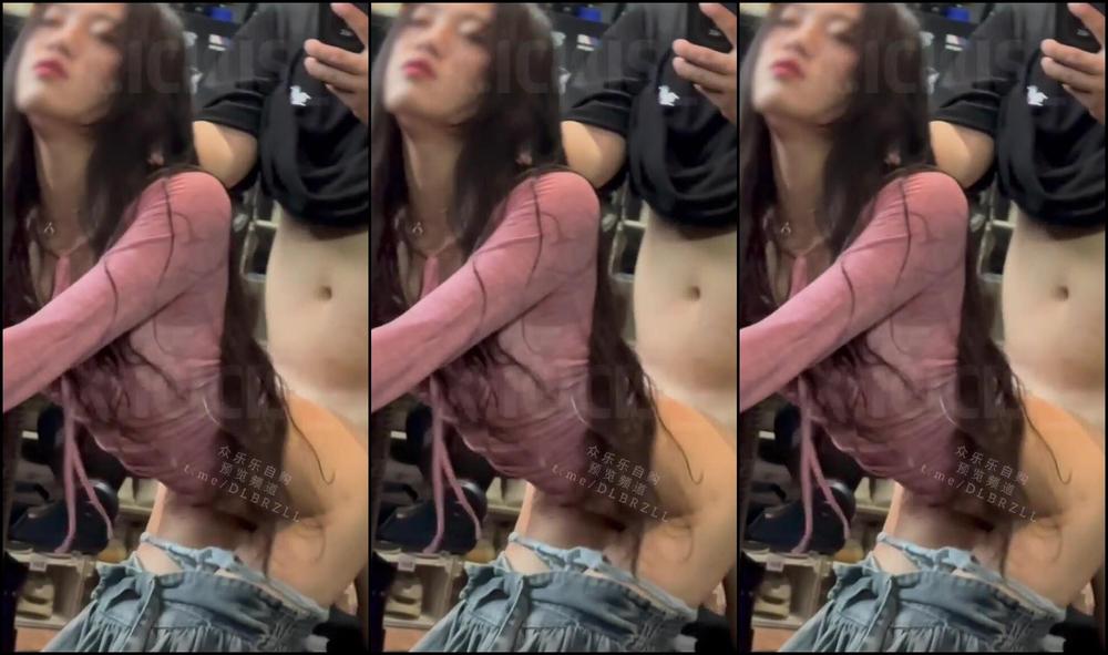 Asian Domestic Zone Self Filmed Self 13552