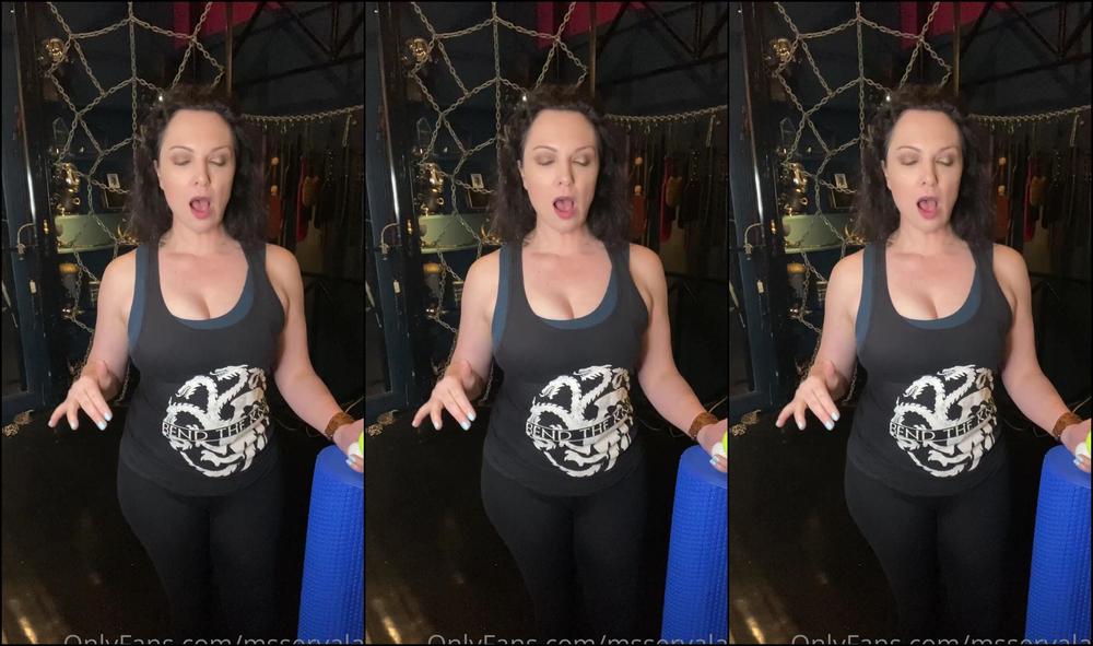 Msservalan Many Subs Have A Fatalistic Attitude Towards Flexibility But