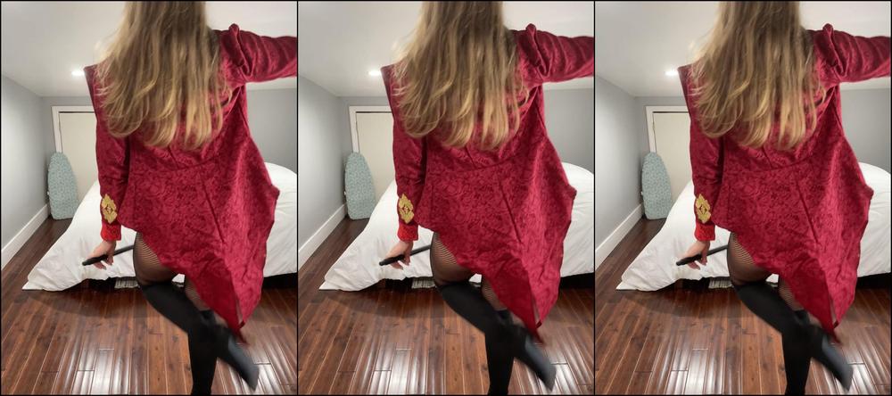 Bigduchvip 2241274771 10 08 2021 Ringmaster Here To Entertain You Silly Boys Now Sit Back And Enjoy The Show Make Sure