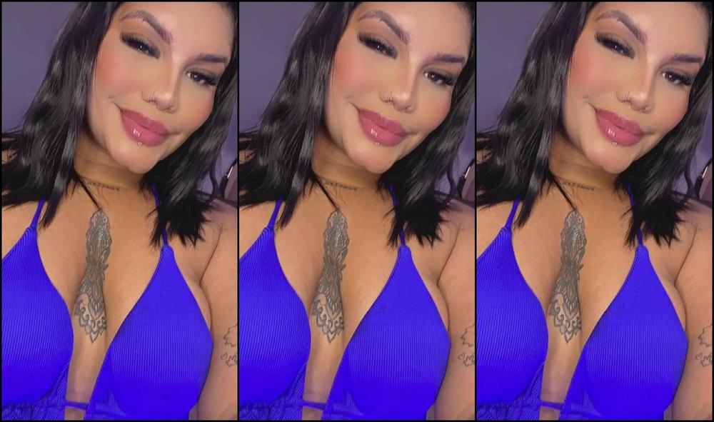 Andreaaaavic Te Gusta Como Me Queda El Azul Do You Like How The Blue Looks O