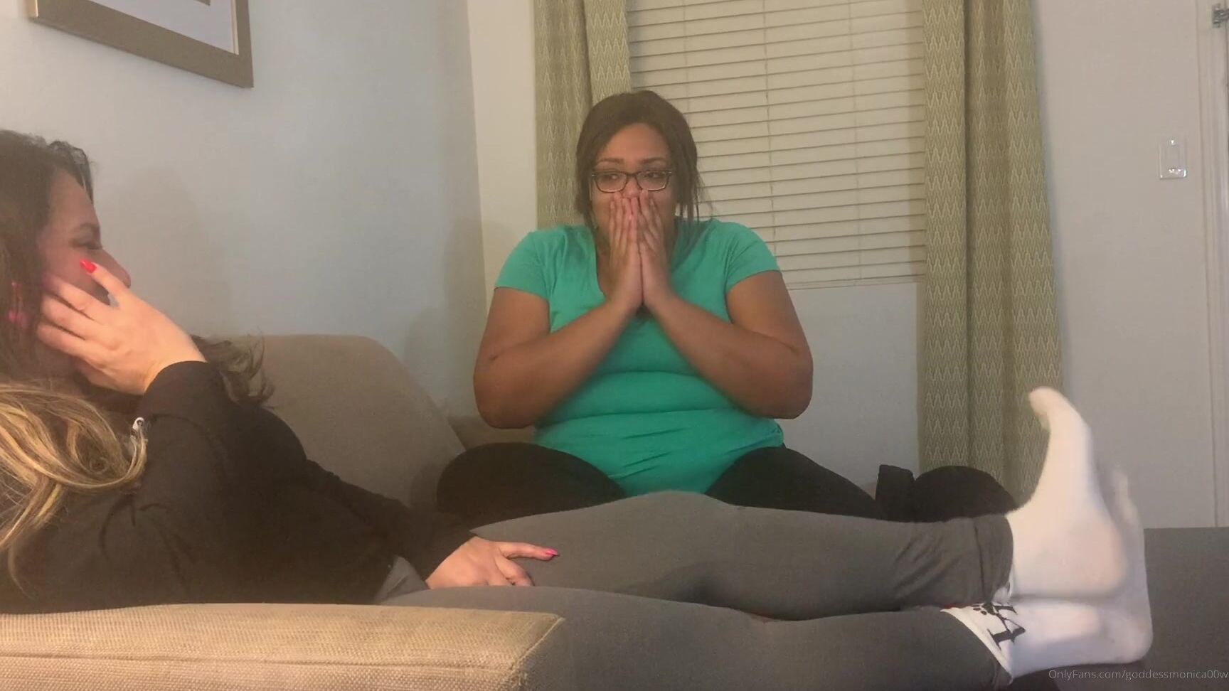 Goddessmonica W Smelly Sneakers