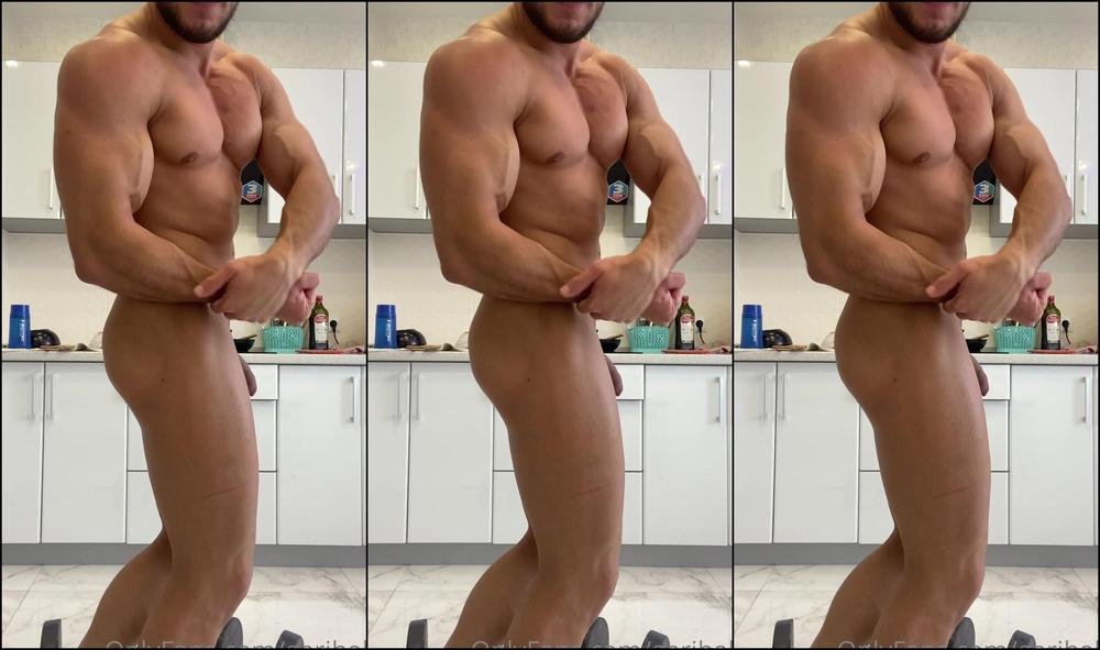 Garihale Do You Like My Workout And My Current Form