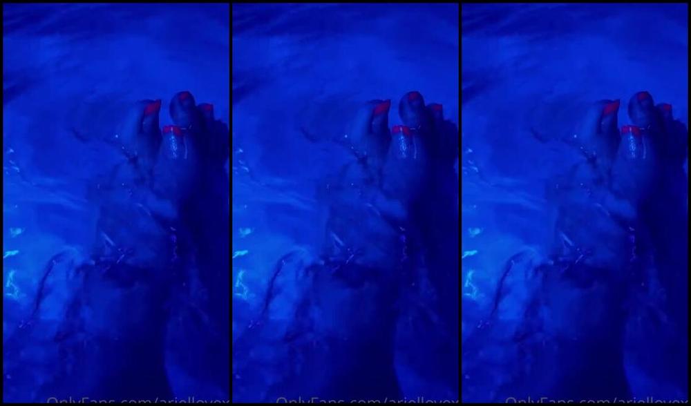 Ariel Love Nicknamed Ariellovexo Onlyfans Video 62