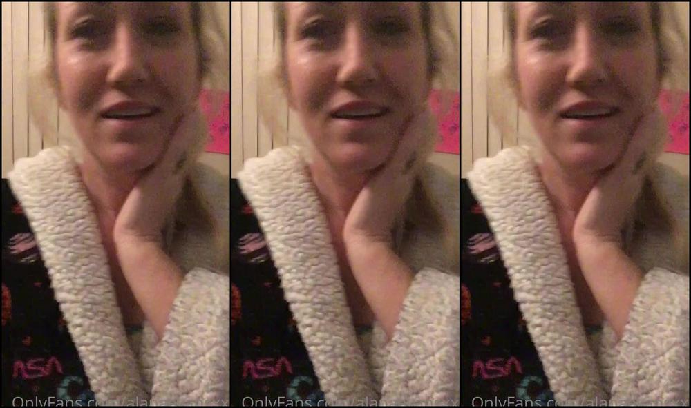 Alanaevansxxx 311321977 05 12 2020 So I Have A Thing For Dicks