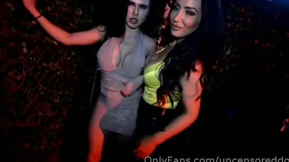 Obey Angelina When Me And My Friends Go Out